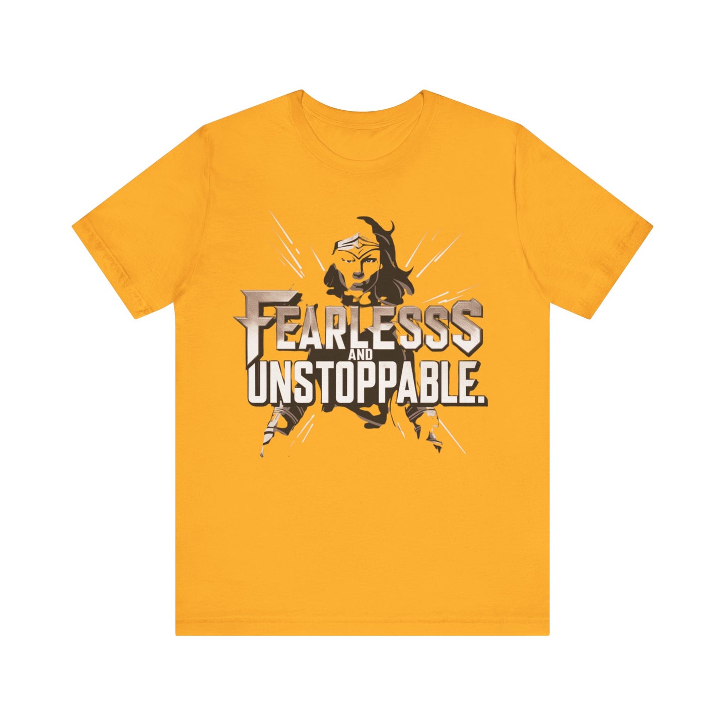 Fearless and Unstoppable Tee